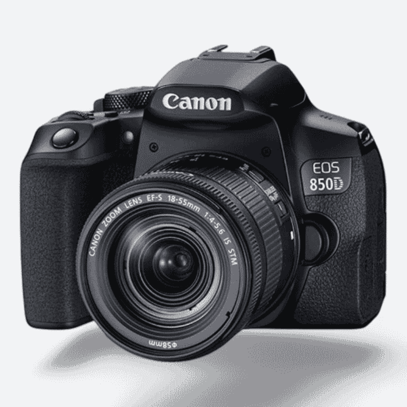 Canon EOS Rebel T8i