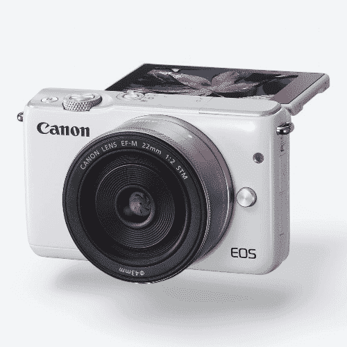 Canon EOS M10