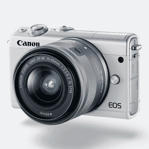 Canon EOS M100
