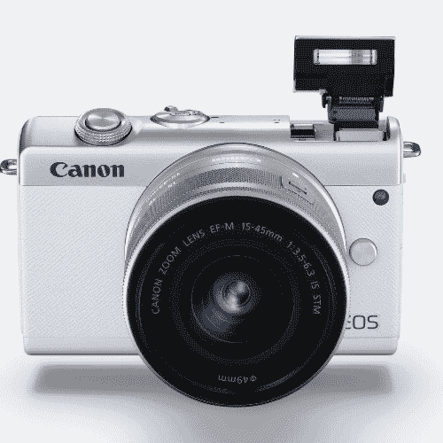 Canon EOS M200
