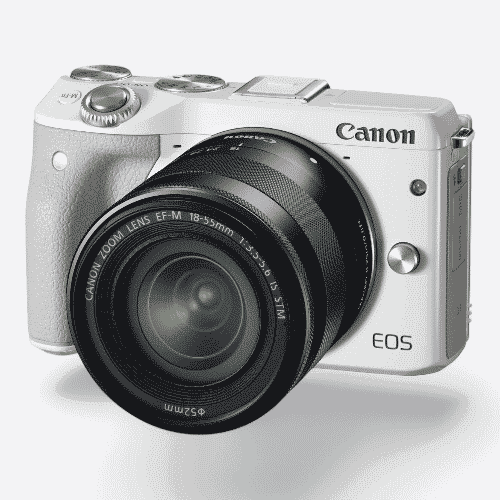 Canon EOS M3