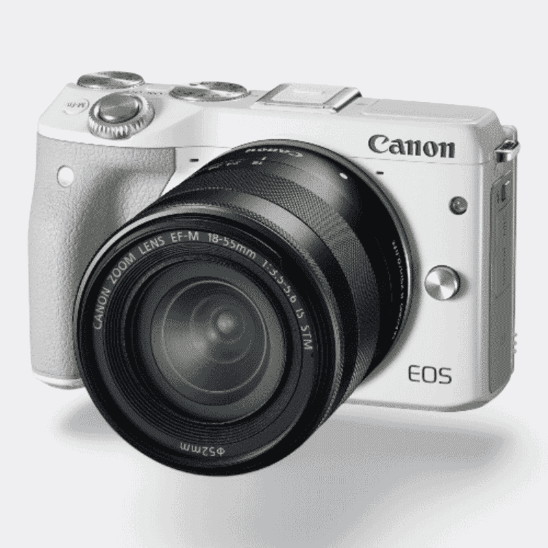 Canon EOS M3