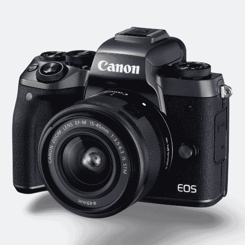 Canon EOS M5