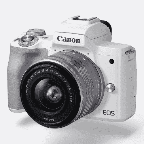 Canon EOS M50 II