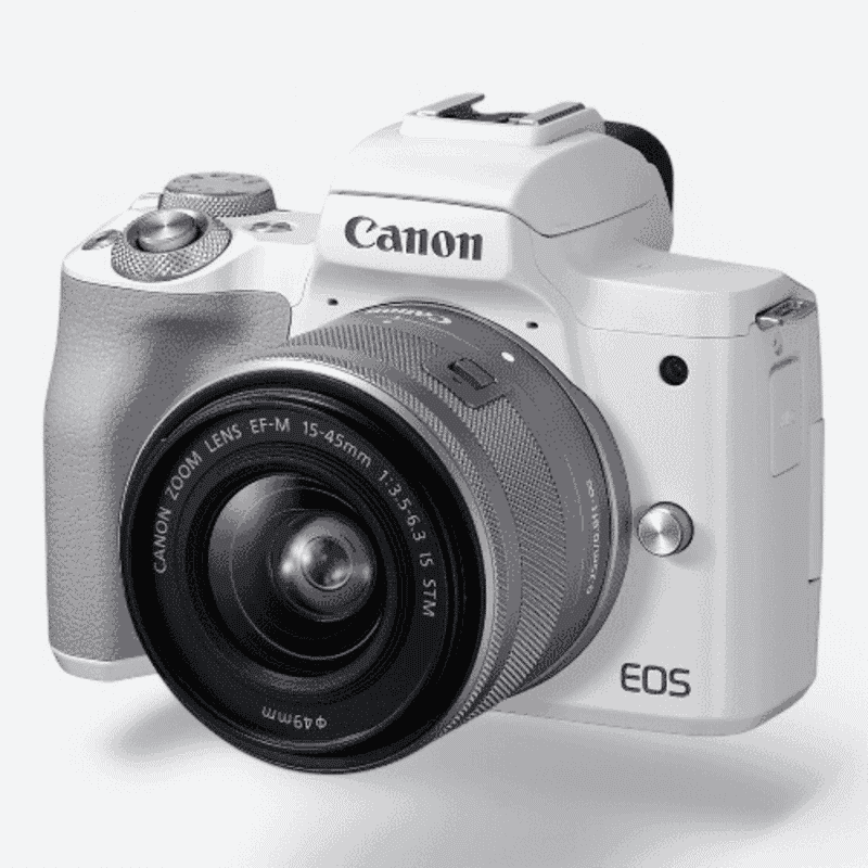 Canon EOS Kiss M2