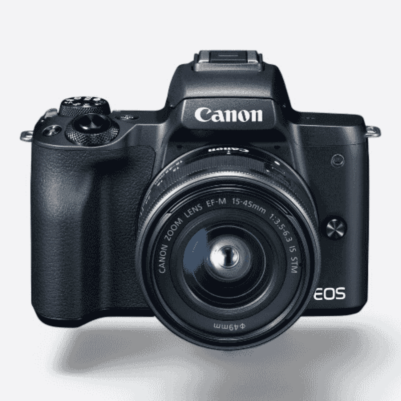 Canon EOS Kiss M