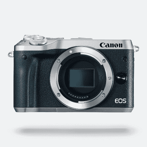 Canon EOS M6