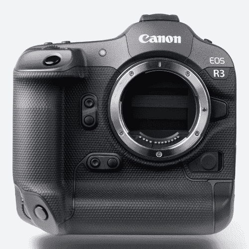 Canon EOS R3