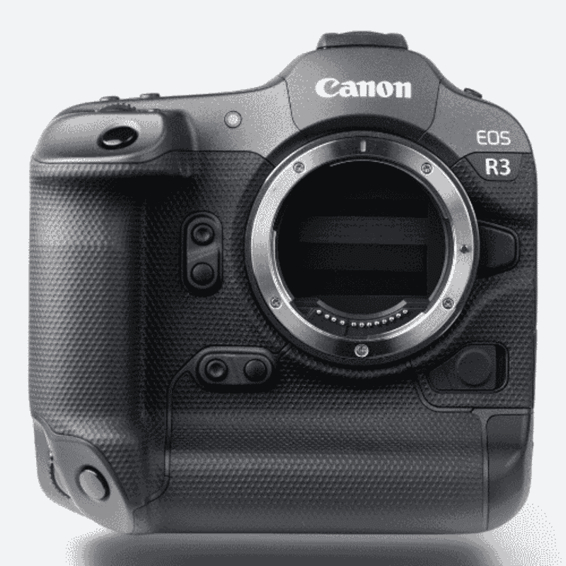 Canon EOS R3