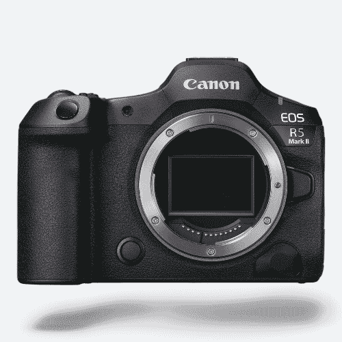 Canon EOS R5 Mark II