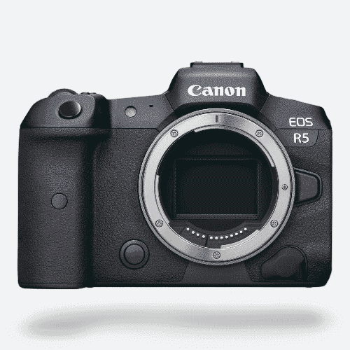 Canon EOS R5