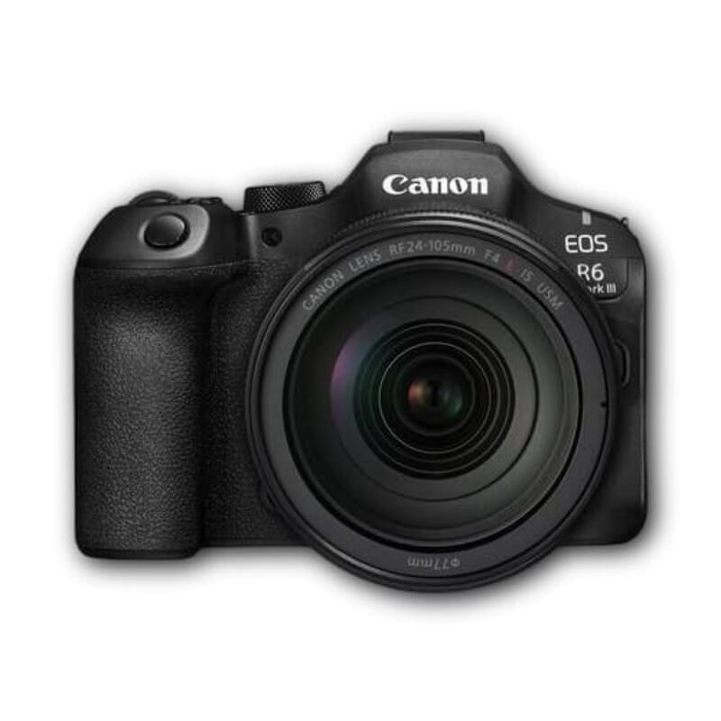 Canon EOS R6 III