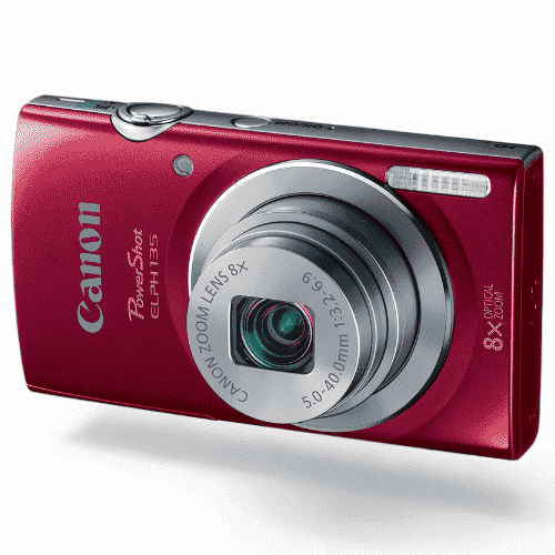 Canon PowerShot ELPH 135