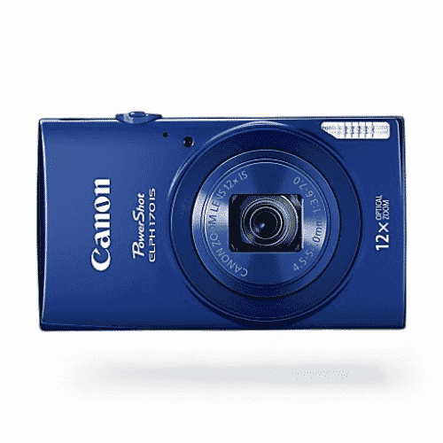 Canon PowerShot ELPH 170 IS