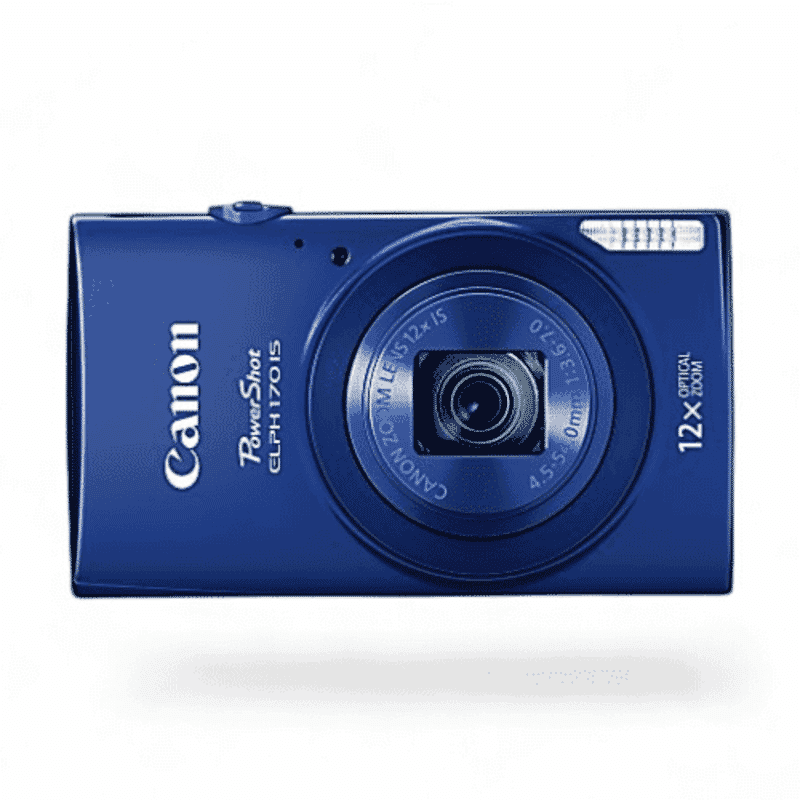 Canon PowerShot ELPH 170 IS