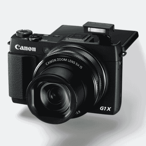 Canon PowerShot G1 X Mark II