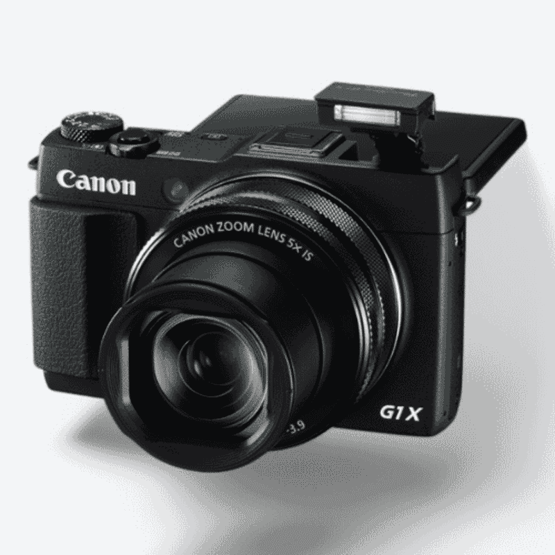 Canon PowerShot G1 X Mark II