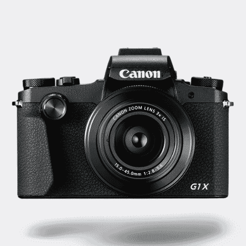 Canon PowerShot G1 X Mark III