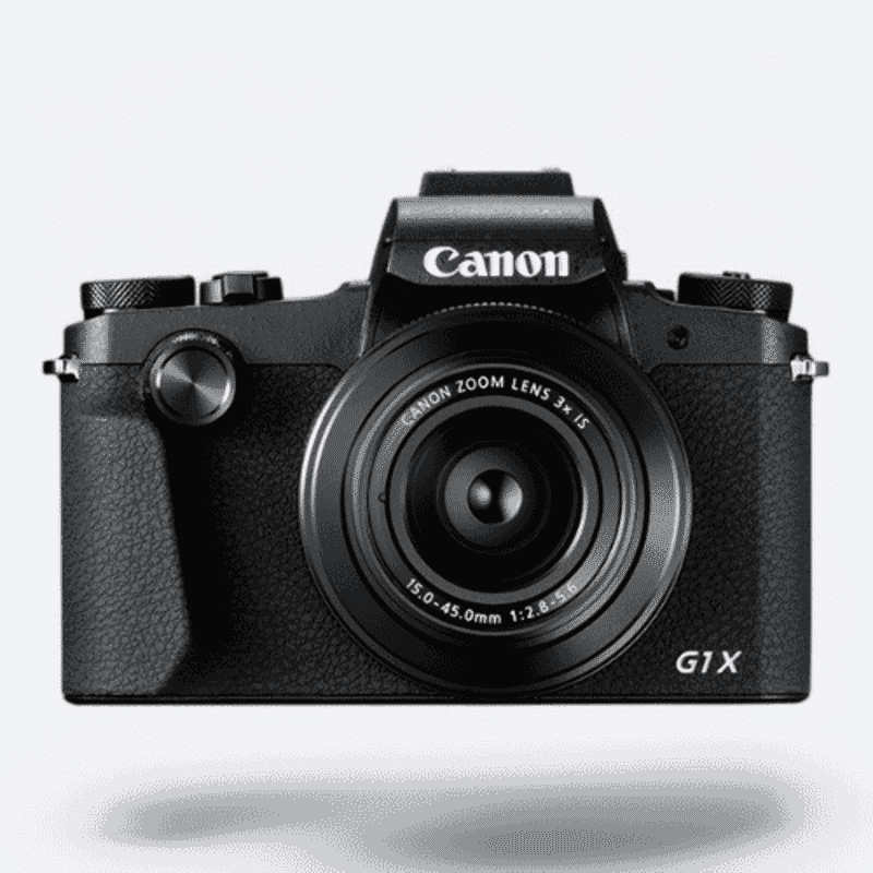 Canon PowerShot G1 X Mark III