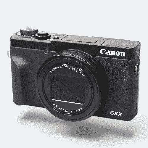 Canon PowerShot G5 X Mark II