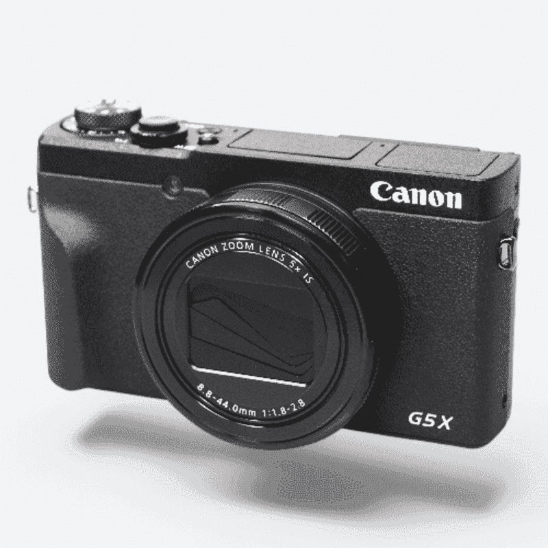 Canon PowerShot G5 X Mark II