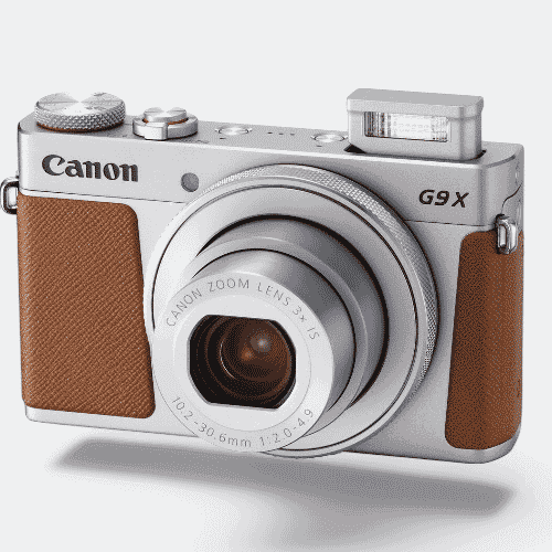 Canon PowerShot G9 X