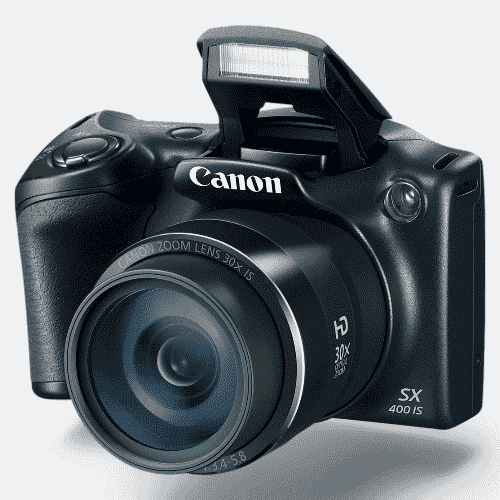Canon PowerShot SX400 IS