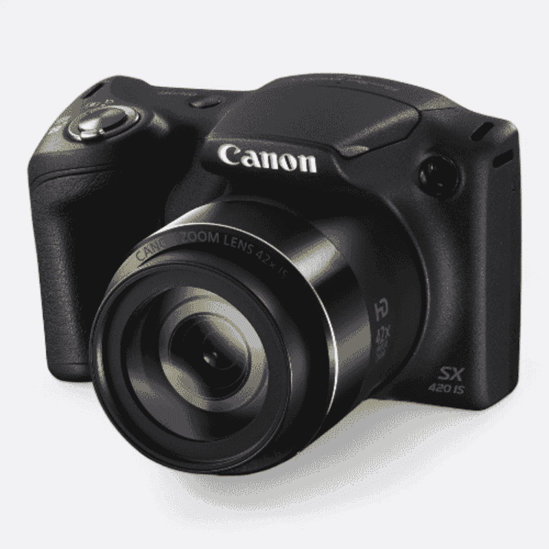 Canon PowerShot SX420 IS