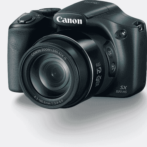Canon PowerShot SX520 HS