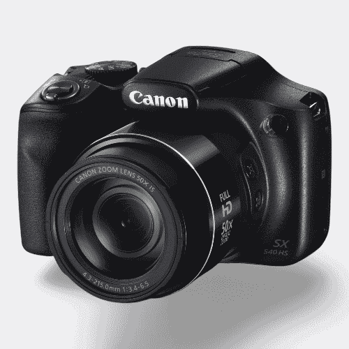 Canon PowerShot SX540 HS