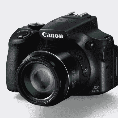 Canon PowerShot SX60 HS