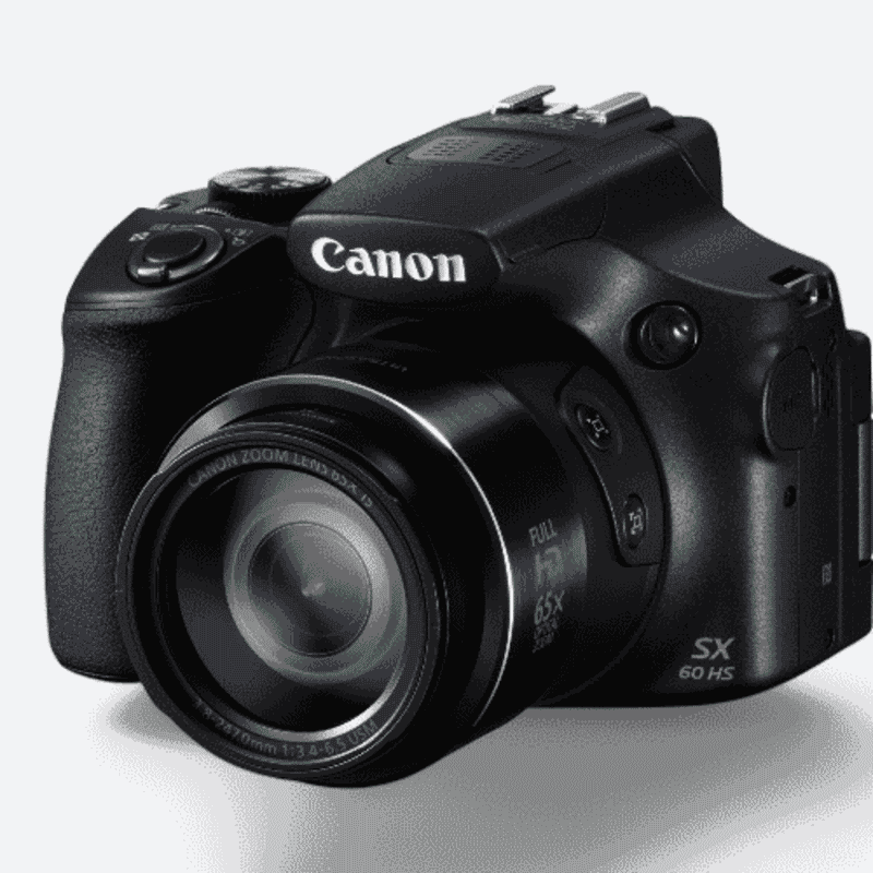 Canon PowerShot SX60 HS