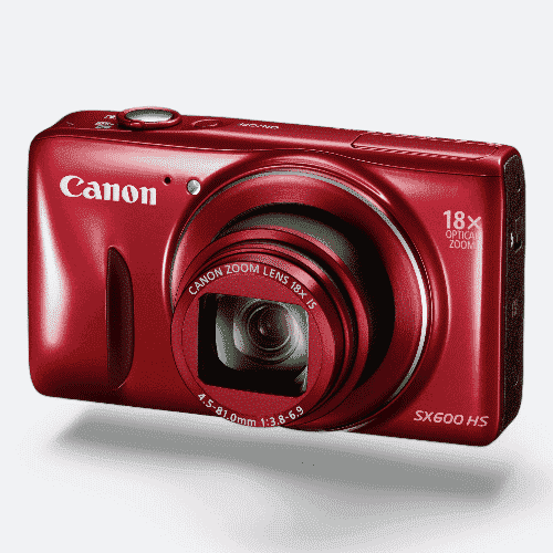 Canon PowerShot SX600 HS