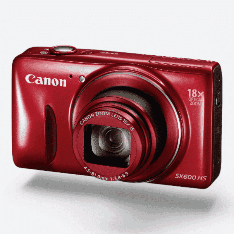 Canon PowerShot SX600 HS