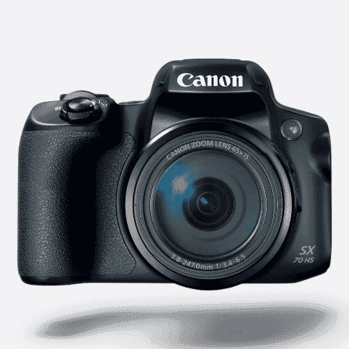Canon PowerShot SX70 HS