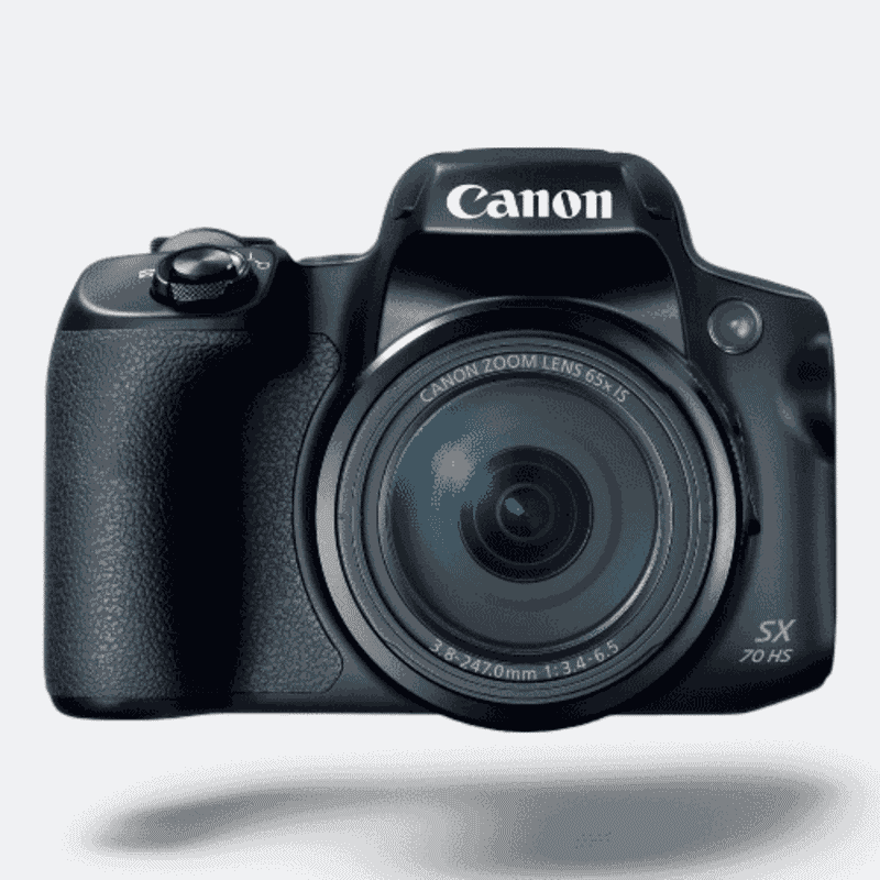 Canon PowerShot SX70 HS