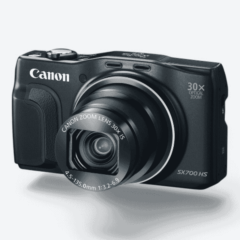 Canon PowerShot SX700 HS