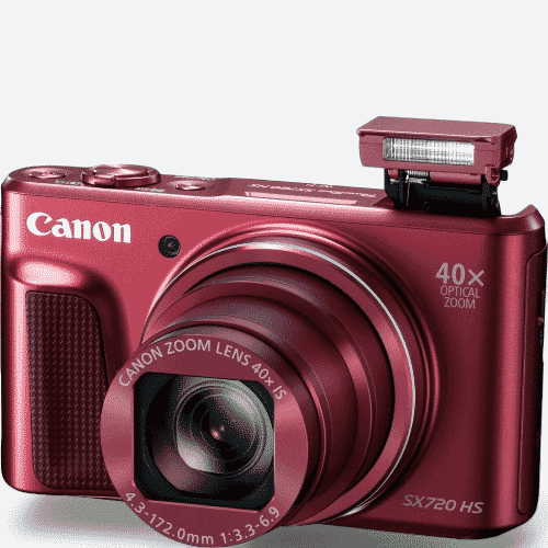 Canon PowerShot SX720 HS