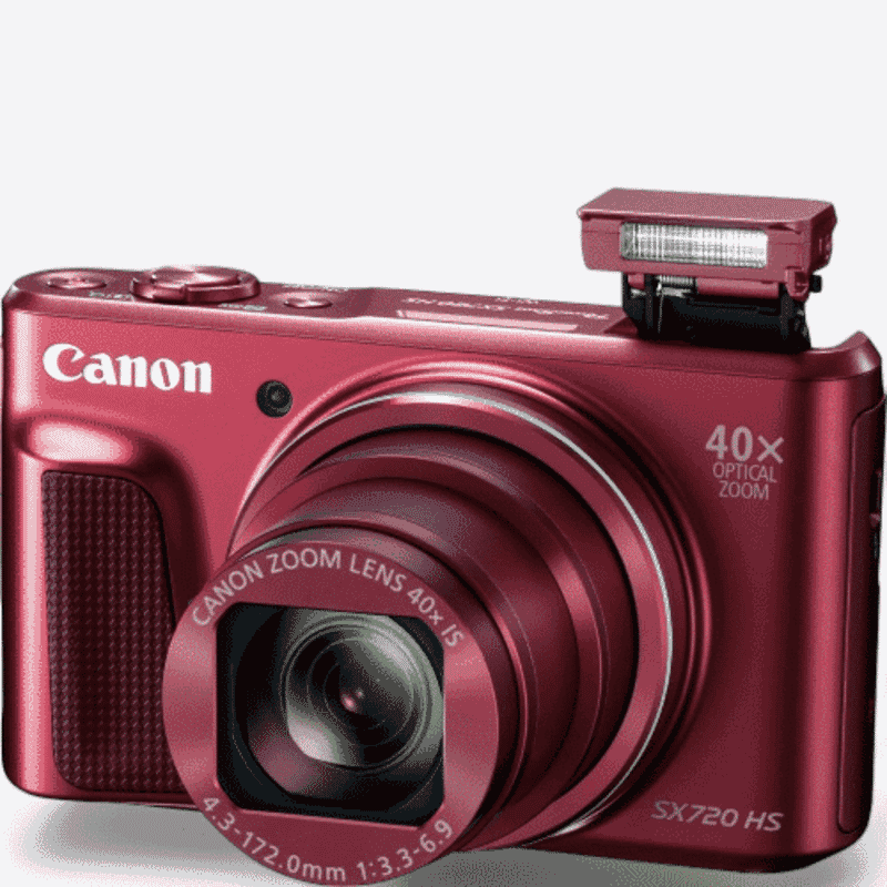 Canon PowerShot SX720 HS