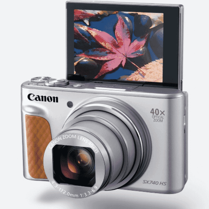 Canon PowerShot SX740 HS