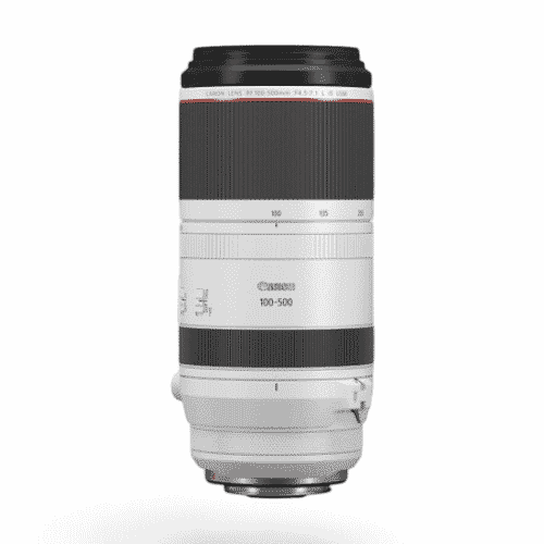 Canon RF 100-500mm f/4.5-7.1 L IS USM