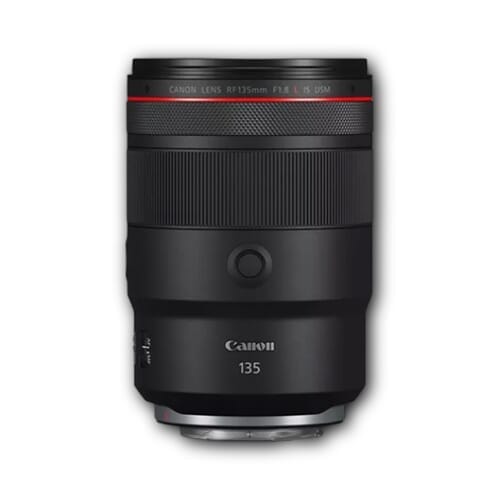 Canon RF 135mm f/1.8 L IS USM