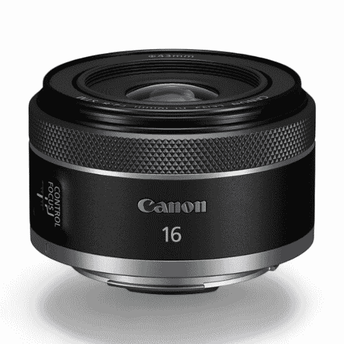 Canon RF 16mm F2.8 STM