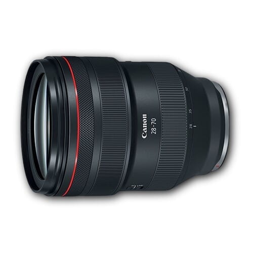 Canon RF 28-70mm f/2L USM