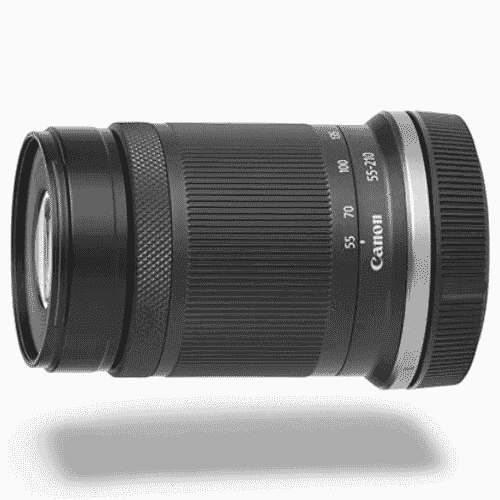Canon RF-S55-210mm F5-7.1 IS STM