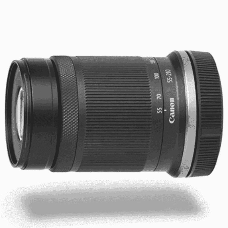 Canon RF-S55-210mm F5-7.1 IS STM