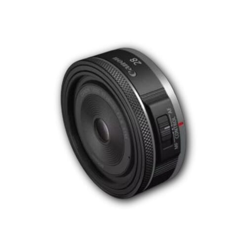 Canon RF28mm f/2.8 STM