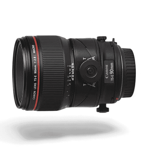 Canon TS-E 90mm f/2.8