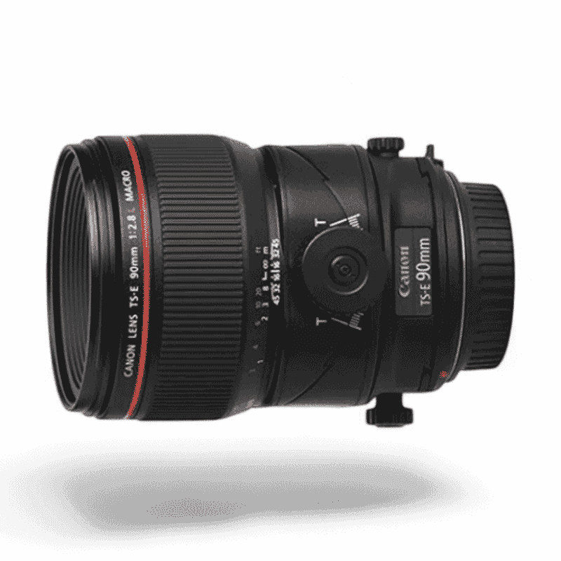 Canon TS-E 90mm f/2.8