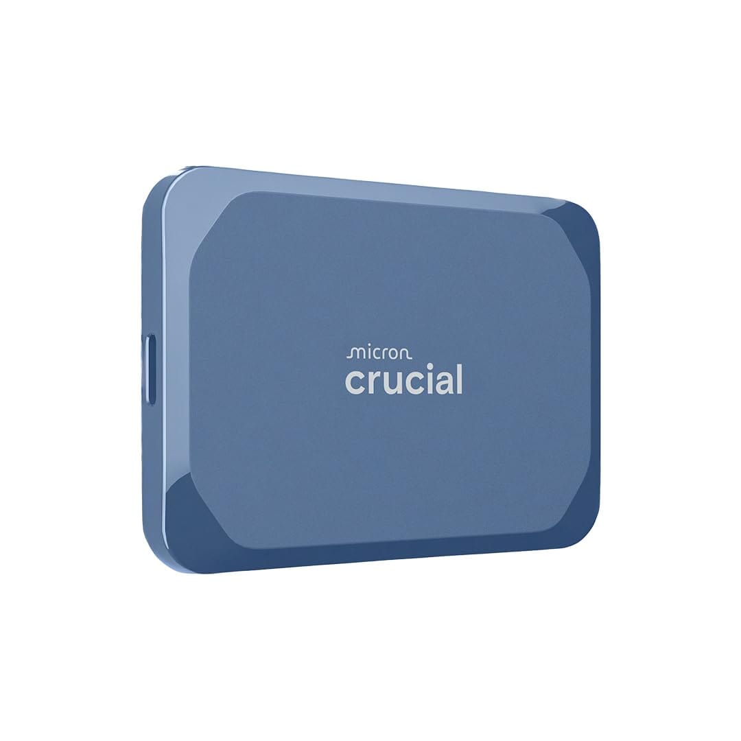 Crucial X10 Portable SSD (2TB)